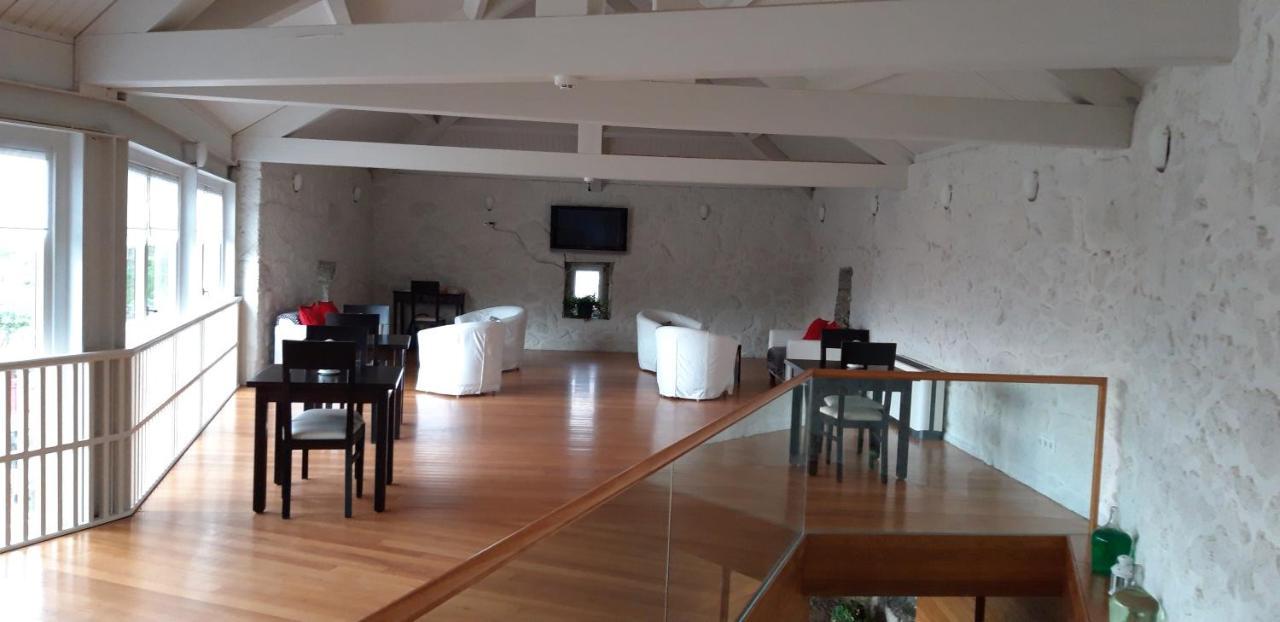 Casa D'Auleira Villa Ponte da Barca Eksteriør billede