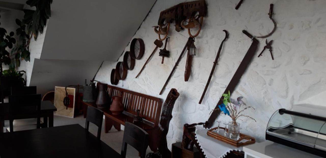 Casa D'Auleira Villa Ponte da Barca Eksteriør billede