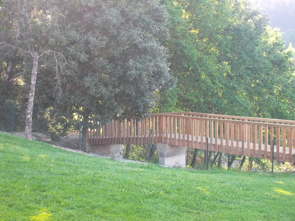 Casa D'Auleira Villa Ponte da Barca Eksteriør billede