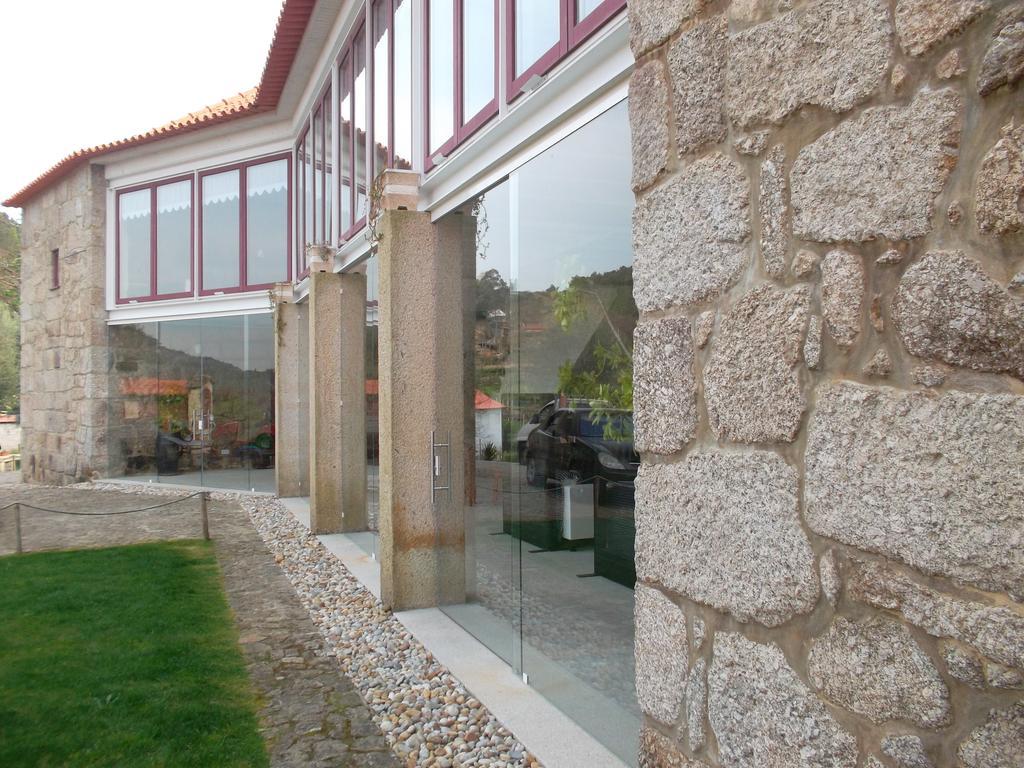 Casa D'Auleira Villa Ponte da Barca Eksteriør billede