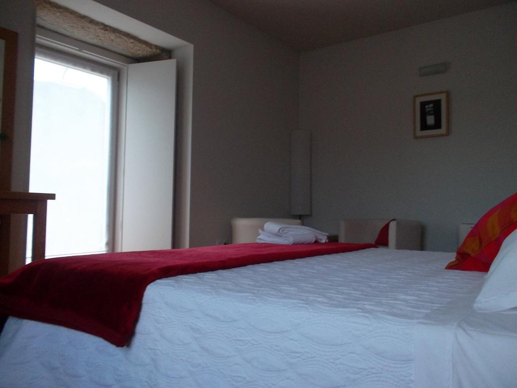 Casa D'Auleira Villa Ponte da Barca Eksteriør billede