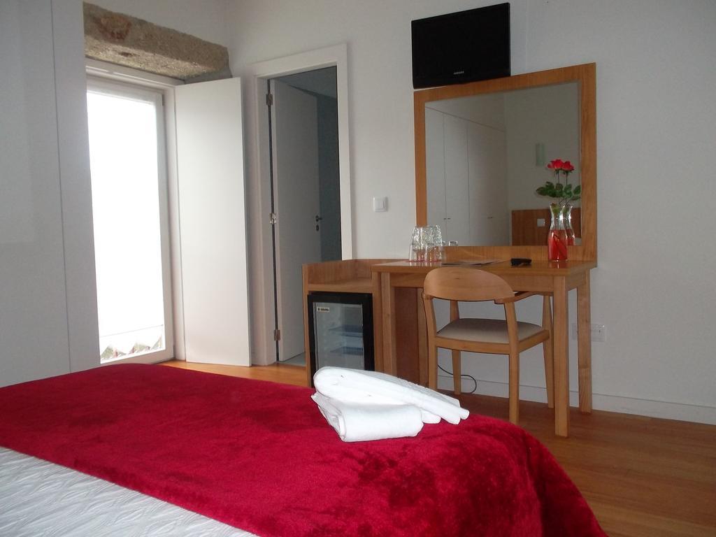 Casa D'Auleira Villa Ponte da Barca Eksteriør billede