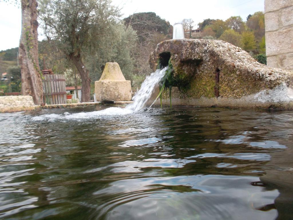 Casa D'Auleira Villa Ponte da Barca Eksteriør billede