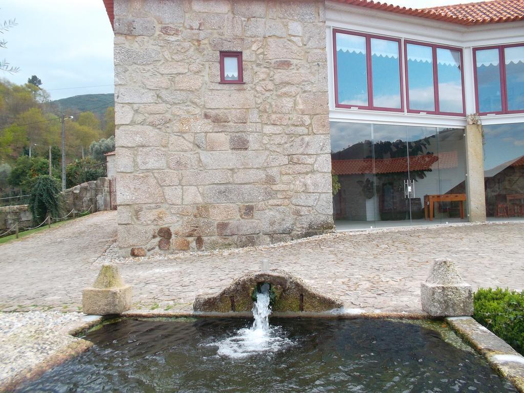 Casa D'Auleira Villa Ponte da Barca Eksteriør billede