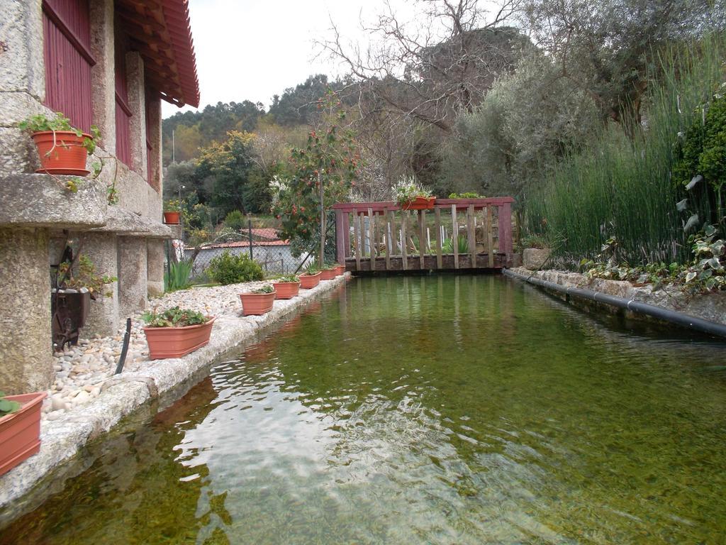 Casa D'Auleira Villa Ponte da Barca Eksteriør billede