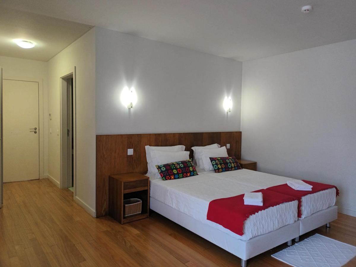 Casa D'Auleira Villa Ponte da Barca Eksteriør billede