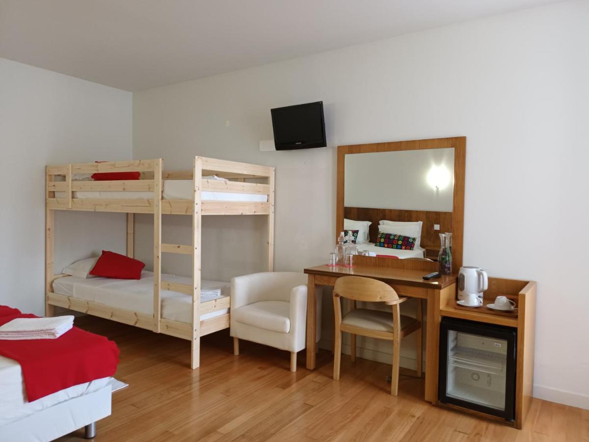Casa D'Auleira Villa Ponte da Barca Eksteriør billede
