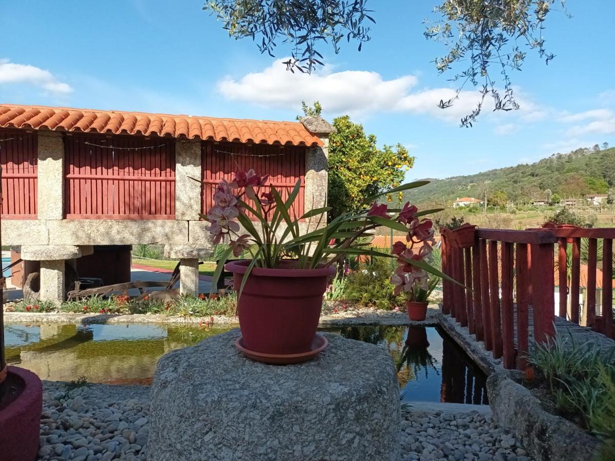 Casa D'Auleira Villa Ponte da Barca Eksteriør billede