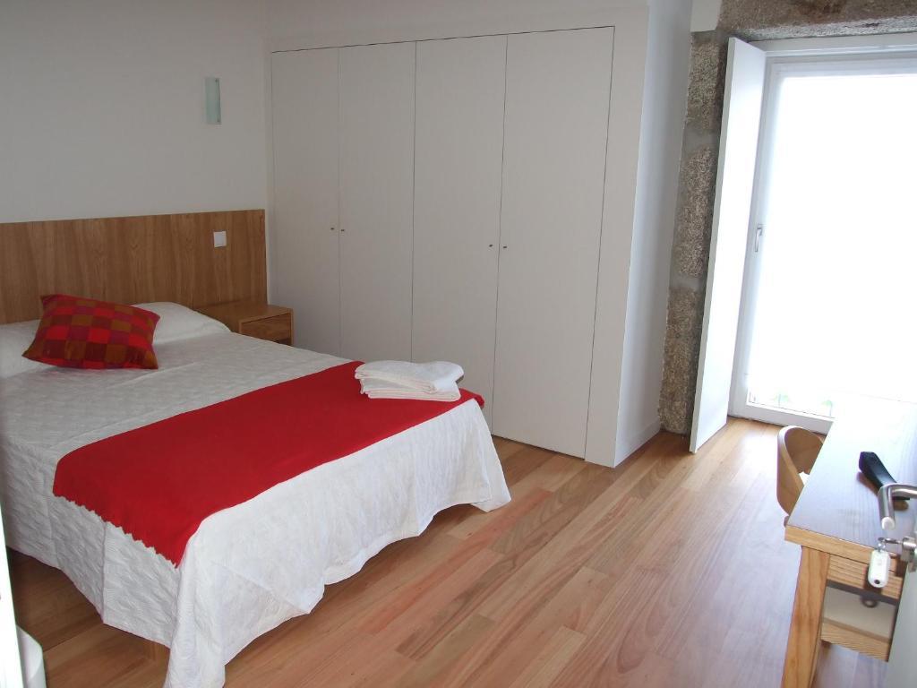 Casa D'Auleira Villa Ponte da Barca Værelse billede