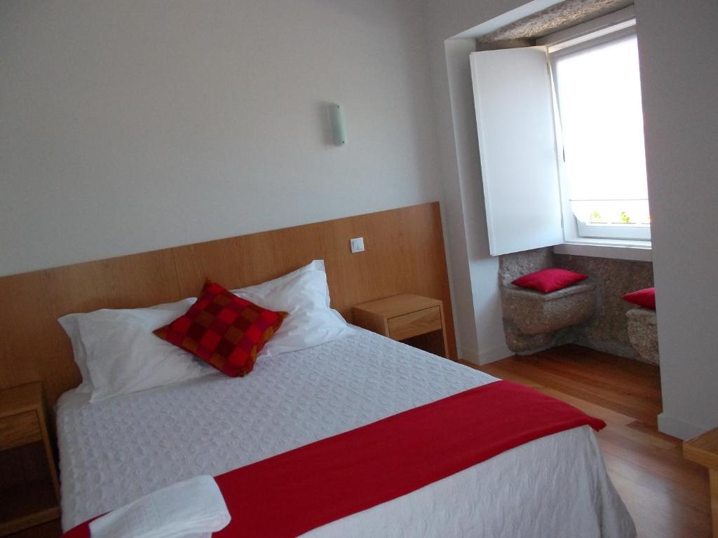 Casa D'Auleira Villa Ponte da Barca Eksteriør billede