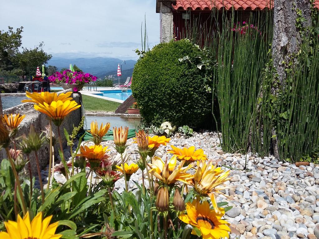 Casa D'Auleira Villa Ponte da Barca Eksteriør billede