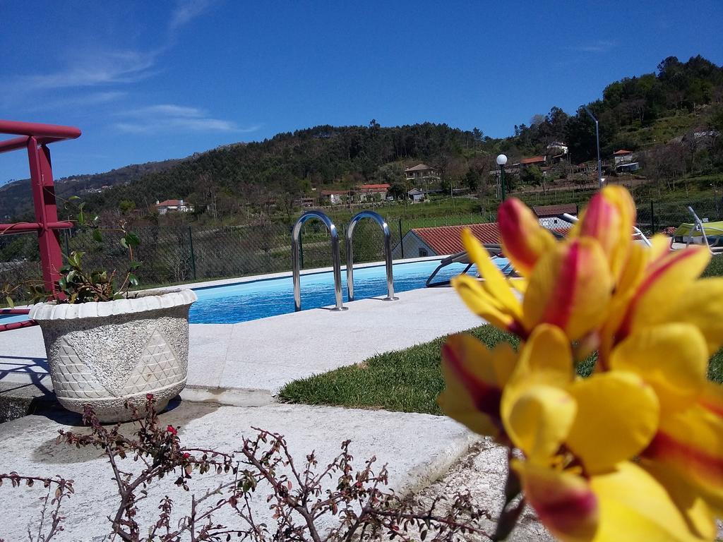 Casa D'Auleira Villa Ponte da Barca Eksteriør billede