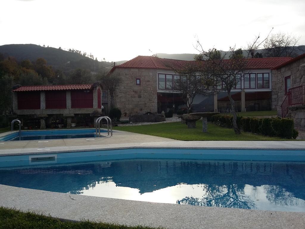 Casa D'Auleira Villa Ponte da Barca Eksteriør billede