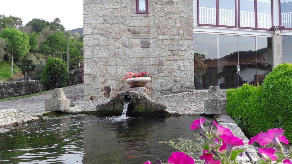 Casa D'Auleira Villa Ponte da Barca Eksteriør billede