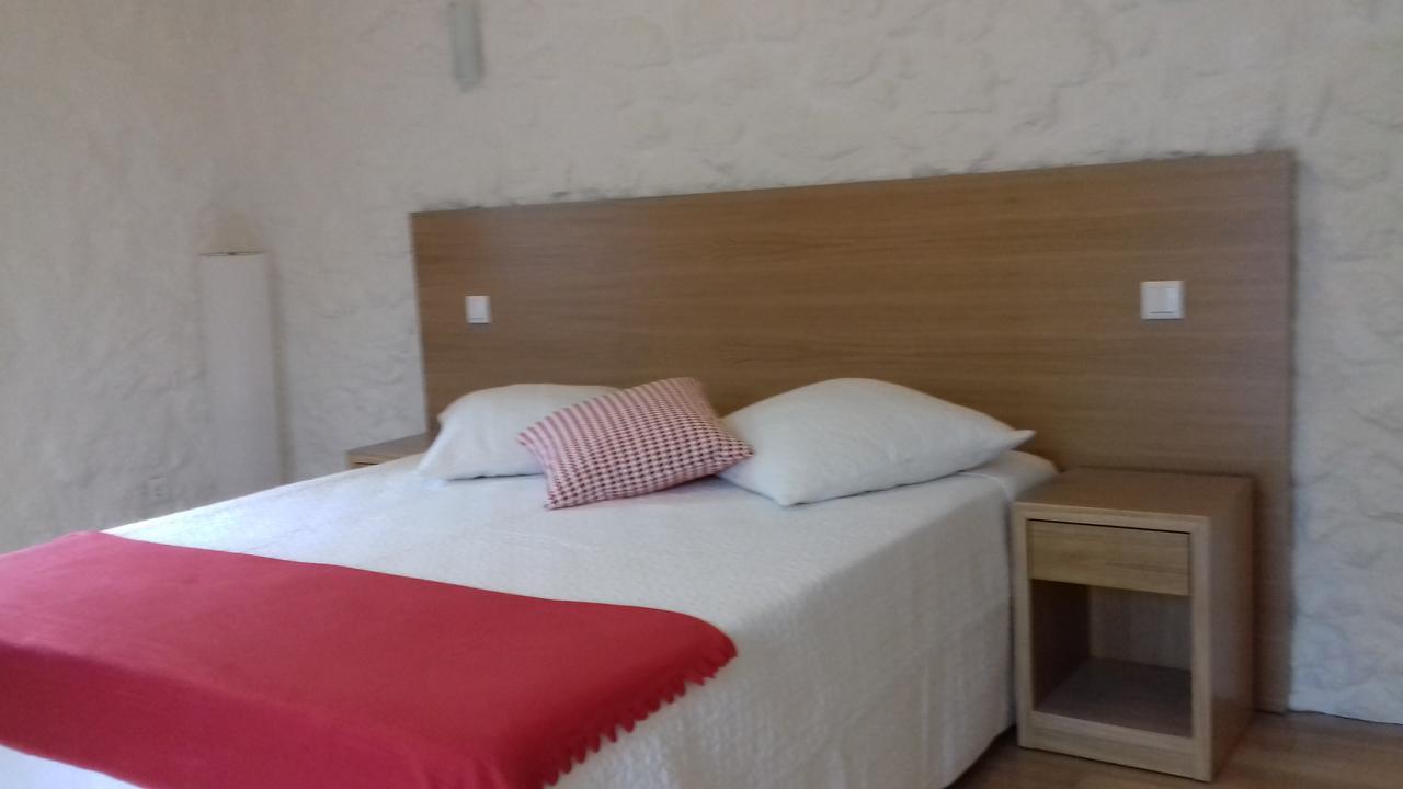 Casa D'Auleira Villa Ponte da Barca Eksteriør billede