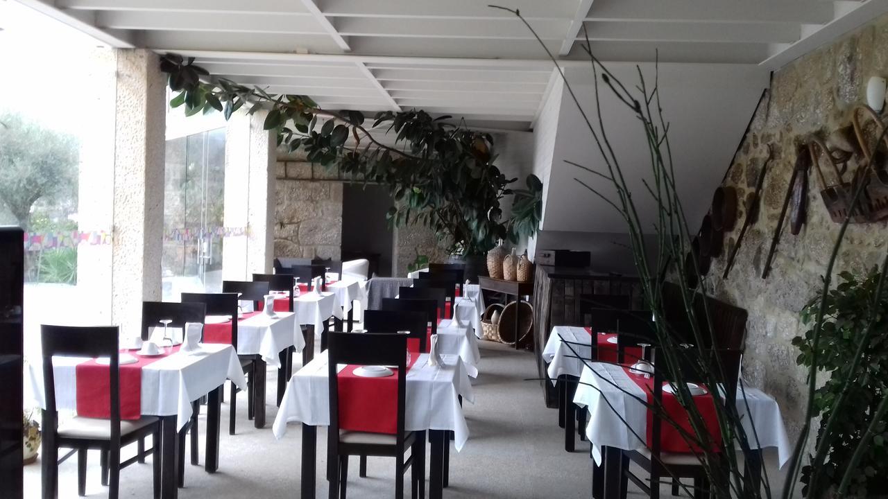 Casa D'Auleira Villa Ponte da Barca Eksteriør billede