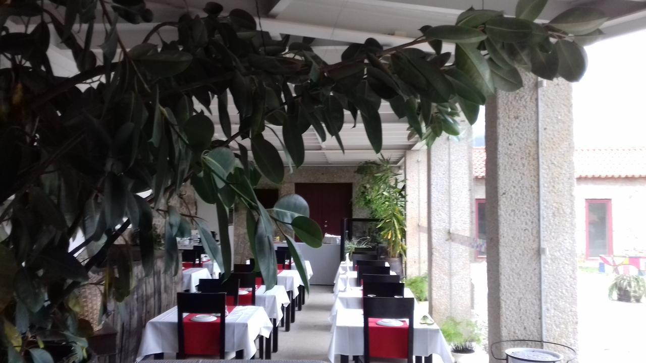 Casa D'Auleira Villa Ponte da Barca Eksteriør billede