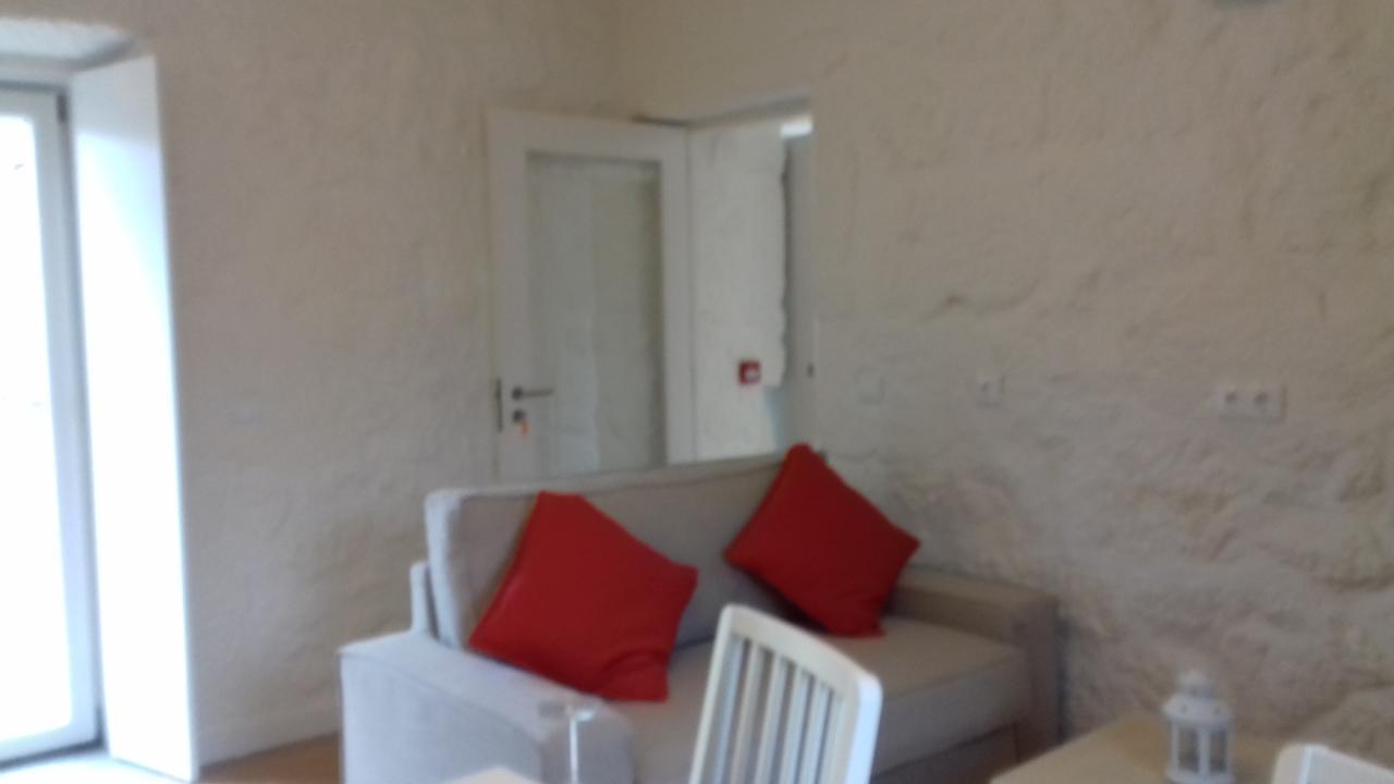 Casa D'Auleira Villa Ponte da Barca Eksteriør billede
